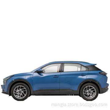 Household SUV front-wheel drive new electric vehicle is cheap 2023 4 wheel electric car used cars Chinese electric car Neta U-II